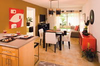 Nohona Interior