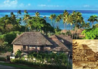 Makalei Place house designed by Charles William Dickey.