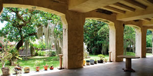 Portico