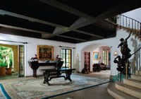 Foyer, Vestible, and Grand Staircase