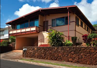 Moanalua Gardens single family homes