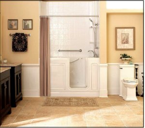 Photo courtesy of Tropical Plumbing & Walk-in Bathtub Honolulu 