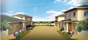 Artist rendering by Ryan J. Kam of 19th Avenue CPR development